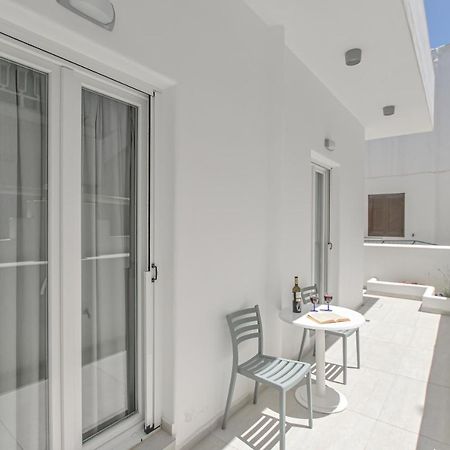Апартаменти Azur Naxos City Екстер'єр фото